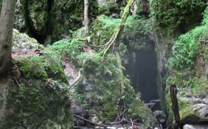 Rudické propadání